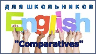 Comparatives Comparatives