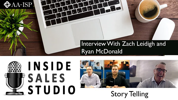 Interview Series: Story Telling with Zach Leidigh ...