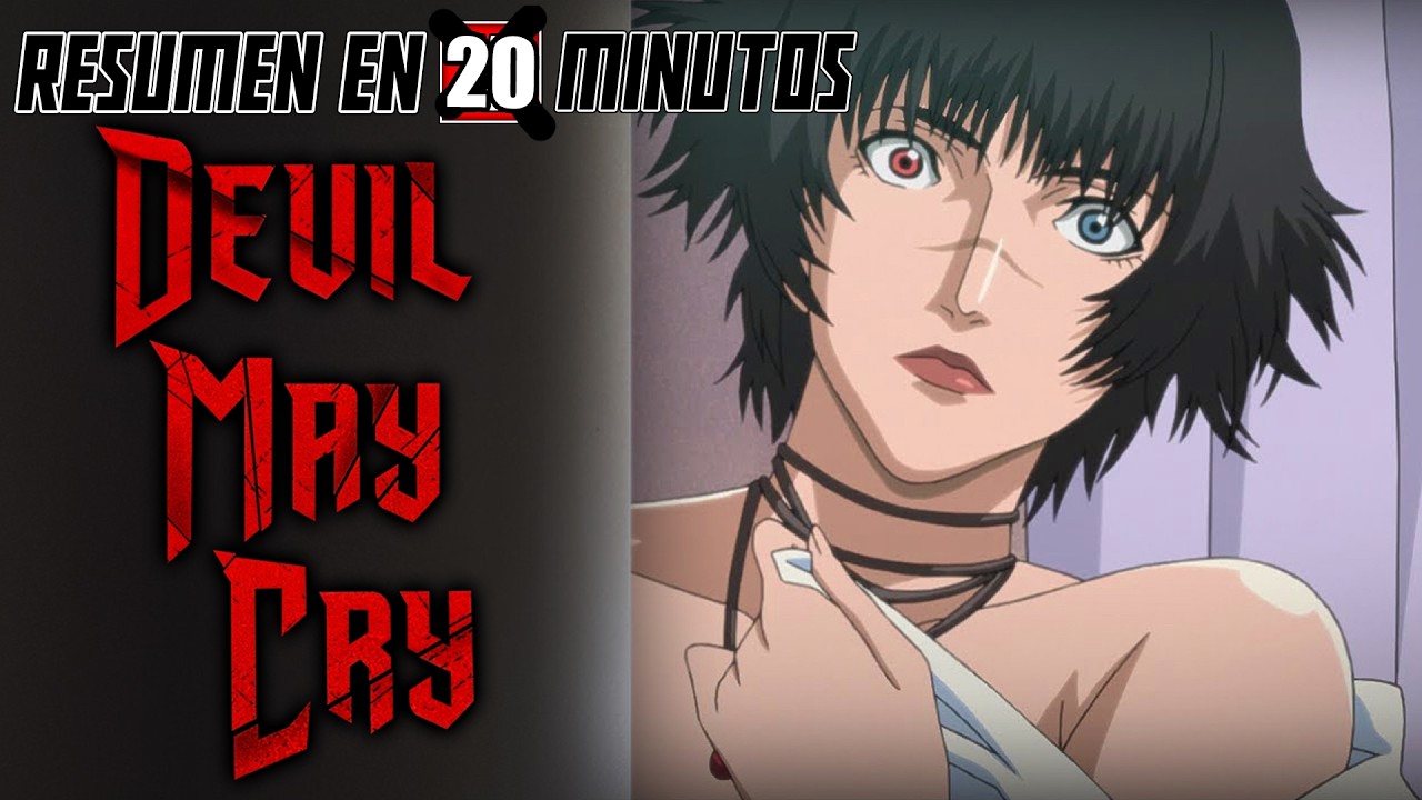 Devil May Cry (Del 2007) | Resumen en 20 Minutos
