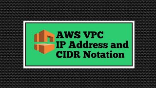 What are IP Address and CIDR Block | AWS Tutorial