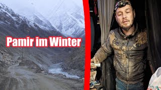 ‍♂PAMIR im WINTER mit VAN = BLÖDE IDEE   Rene Kreher