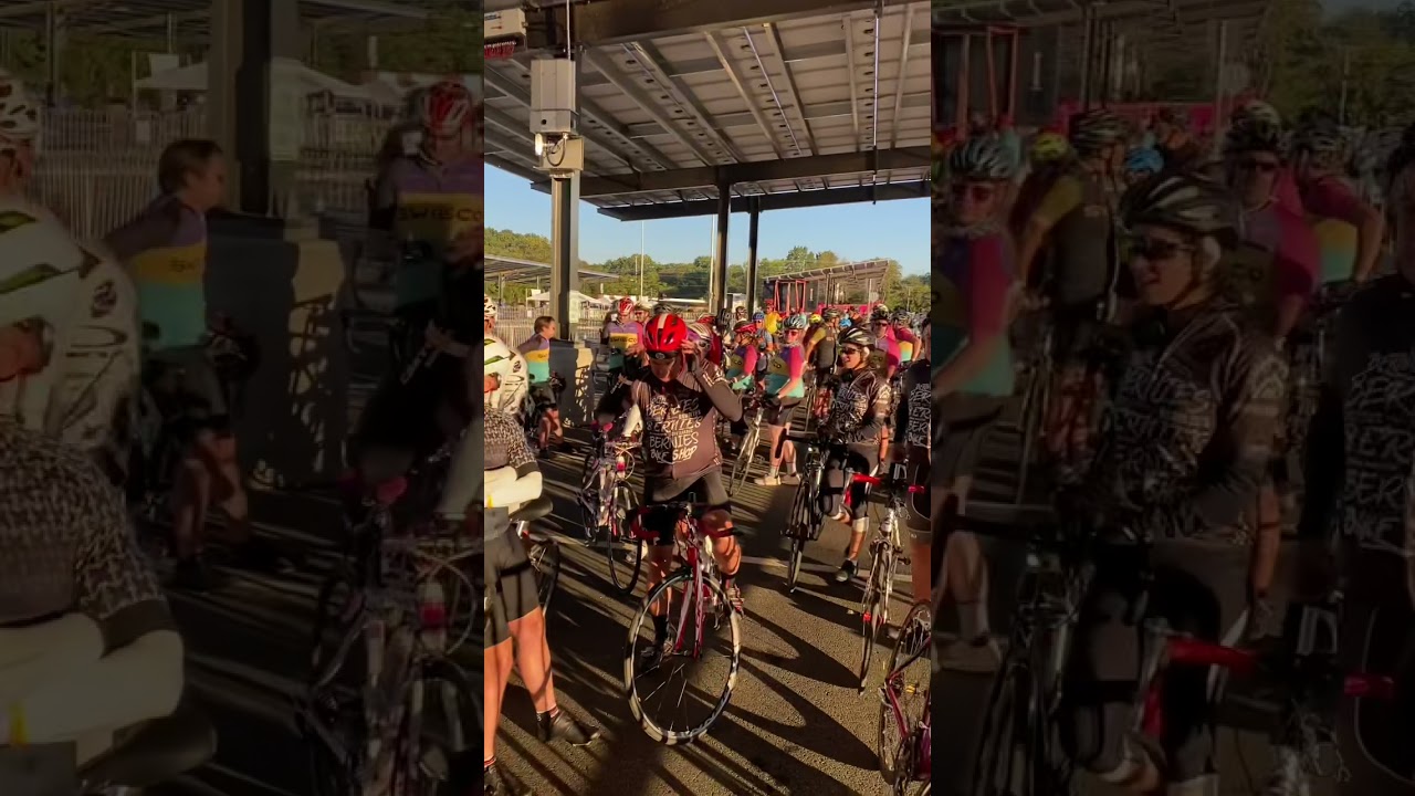 MS 150 City to Shore 2021 YouTube