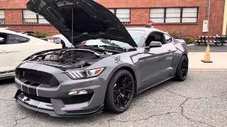 2023 LASAAC 18th Annual Tony Sousa Car Show - Amazing Shelby Cars and Mustangs