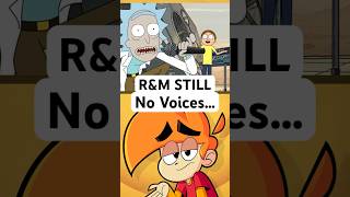 Rick and Morty STILL Have NO VOICES