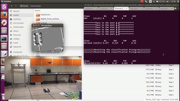 Event-based Object Recognition