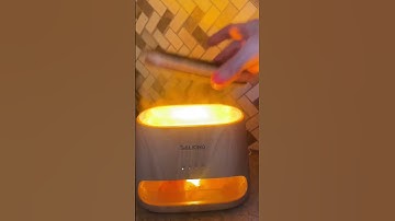 Perfect Relaxing Gift! Grab Before Sale Ends #musthaves #saltlamp