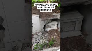 Magandang babae Hindi pa naaagnas😲 #kababalaghan #horrorcontent #shortsviral