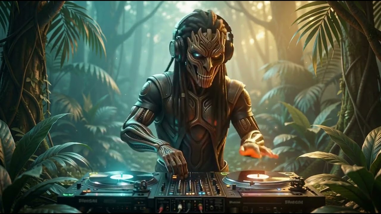 Mystical Forest Reggae Mix Fantasy – Enchanted DJ Vibes & Nature Grooves eps.44