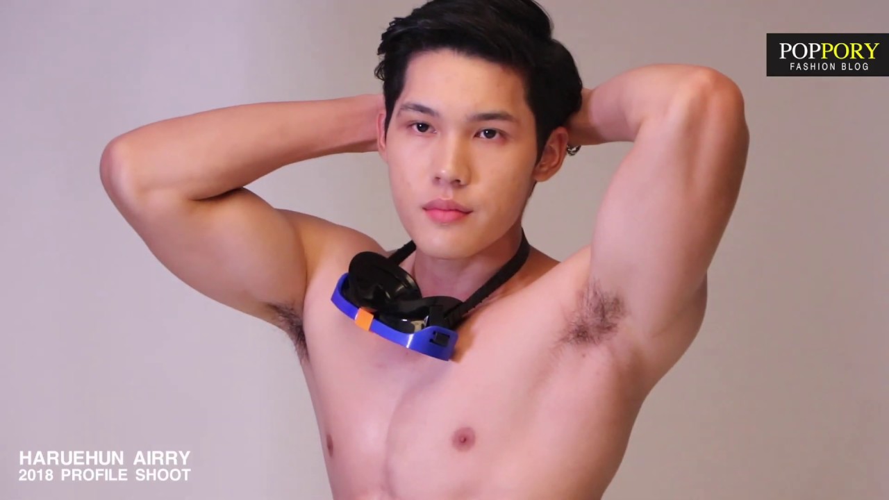 HARUEHUN AIRRY 2018 PROFILE SHOOT#10 | VDO BY POPPORY