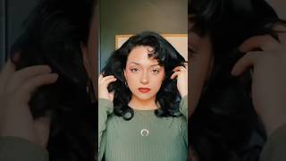 How I do my Vintage Hair (easy)