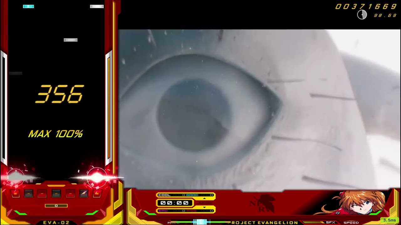 [osu!mania] sasakure.UK x TJ.hangneil - 魔王 (Future) 96.62% 863K