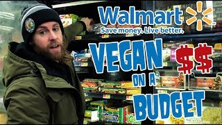 Vegan at WALMART on a Budget Part 2