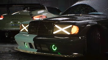 Takeover ( NFS Unbound my gameplay )