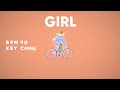 kiki vivi lily guitar pop Type Beat - "GIRL" [Prod. by Wicstone]