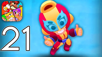 Squad Busters - Gameplay Walkthrough - Part 21 (iOS/Android) - Classic Max