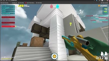 Shell Shockers Capture The Spatula Madness