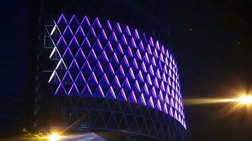 IFC ONE SÀI GÒN THỬ ĐÈN LED CỰC SANG CHẢNH