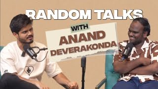 Anand devarakonda and emanual hilarious interview || Gam gam Ganesha || Filmy clipz ||
