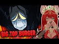 HE GOIN THROUGH IT !! | Big Top Burger VENEZIA Reaction