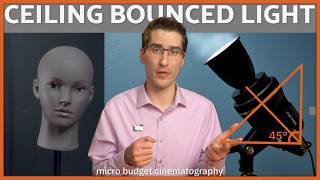 FREE Fill Light Tip - Micro Budget Cinematography screenshot 2