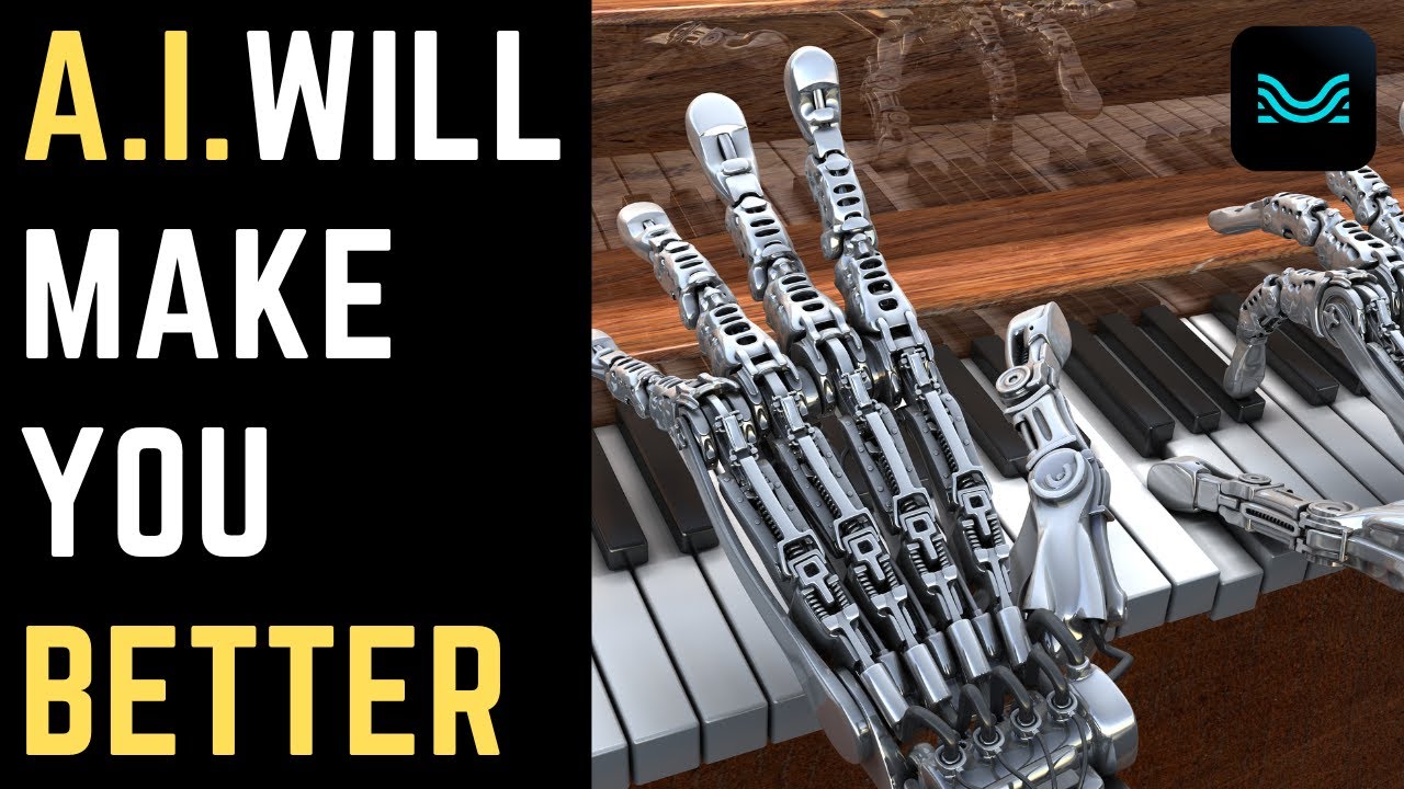 A.I. Backing Tracks: Your New Secret Weapon for Mastering Jazz Piano