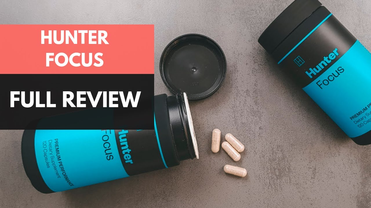 Hunter Focus Review Does it Work? YouTube