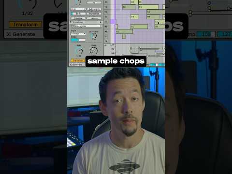 NEW Way to Chop Samples in Ableton 12!