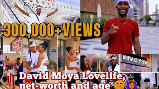 Meet David Moya Lovelife, net-worth,real name, education, dance and age 🔥💕🙆Moya's biography