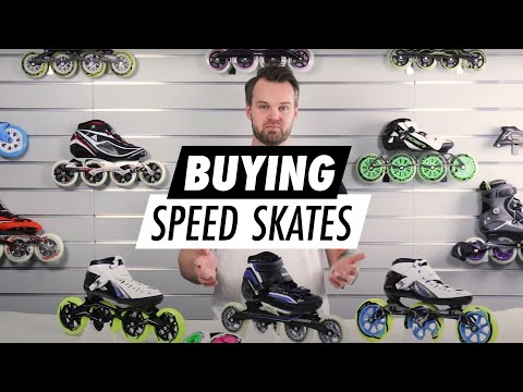 How To Choose The Best Speed Skates | Buyers Guide | Skatepro.Com