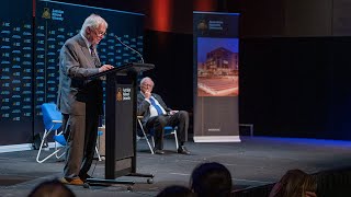 Gareth Evans Oration delivered by Lord Chris Patten