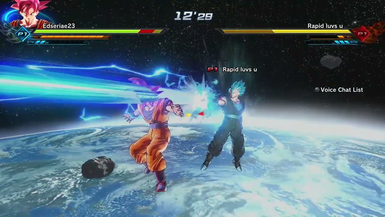 Gg great fights last night