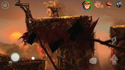 Unruly Heroes - Fanged Forest Part 3