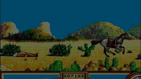 Mega Drive Longplay Back to the Future Part III