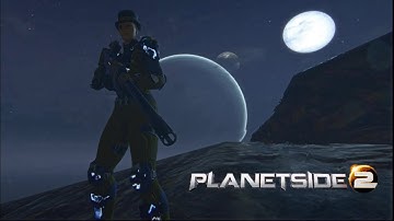 RoadToArx Daimyo #2 - PS4 PLANETSIDE 2 MONTAGE