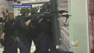 N.J. Law Enforcement, Schools Adopt Safety Response Model Used By Elite Military Forces