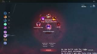 Thunder magus Iris 1 Day 5 update (Unchanged) | Torchlight: Infinite