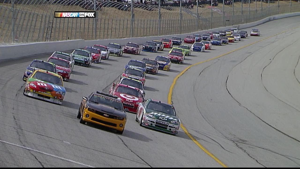 2010 NSCS Kobalt Tools 500 @ Atlanta | Full Race | 720p60