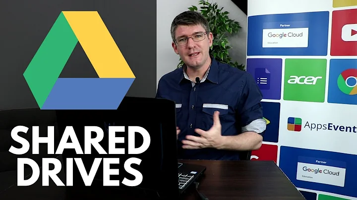 How To use Shared Drives in Google Drive | Tips & Tricks Episode 47