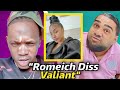 B!G F!ght With Romeich &amp; Valiant Ova Shenseea