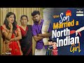 When son married a north indian girl  interstate love marriage  ep170  skj talks  short film