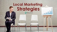 Local Business Marketing Strategies to Dominate Small Businesses in Your City