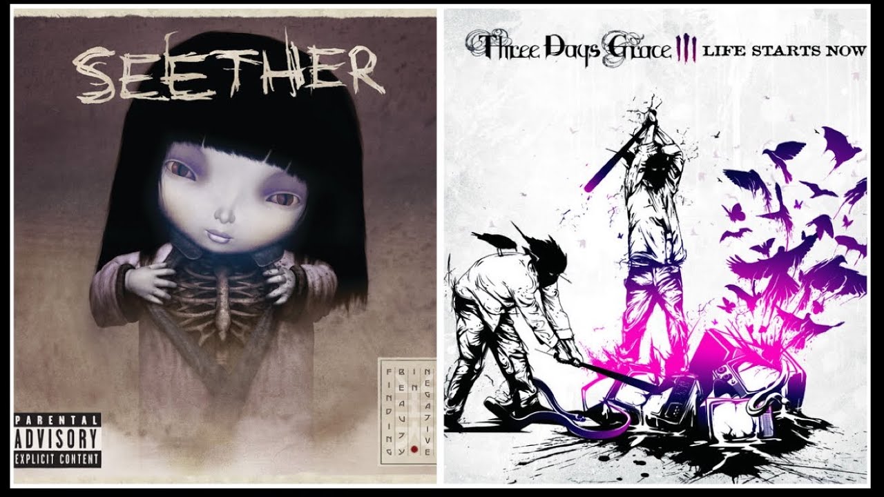 Watch Fake It x The Good Life (Seether x Three Days Grace Mashup) on YouTube Watch Fake It x The Good Life (Seether x Three Days Grace Mashup) on YouTube