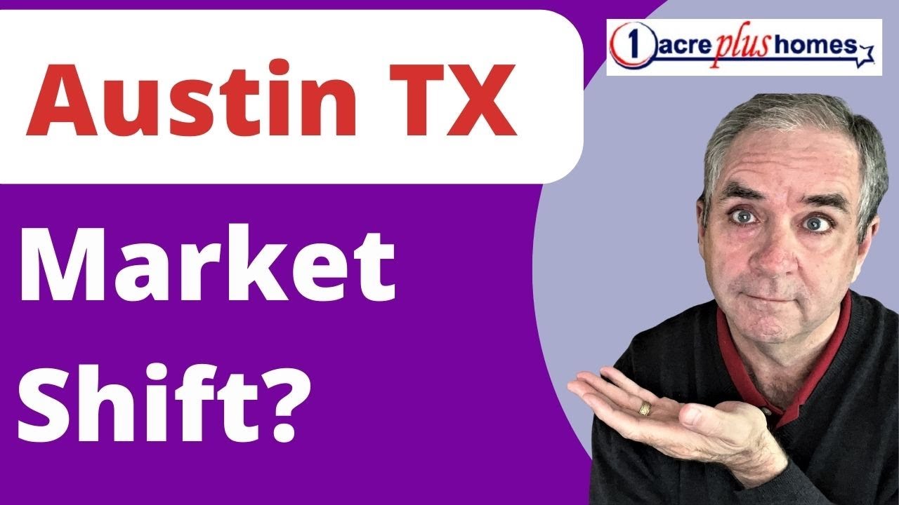 Powerful Market Indicators for Austin Real Estate May, 2022. YouTube