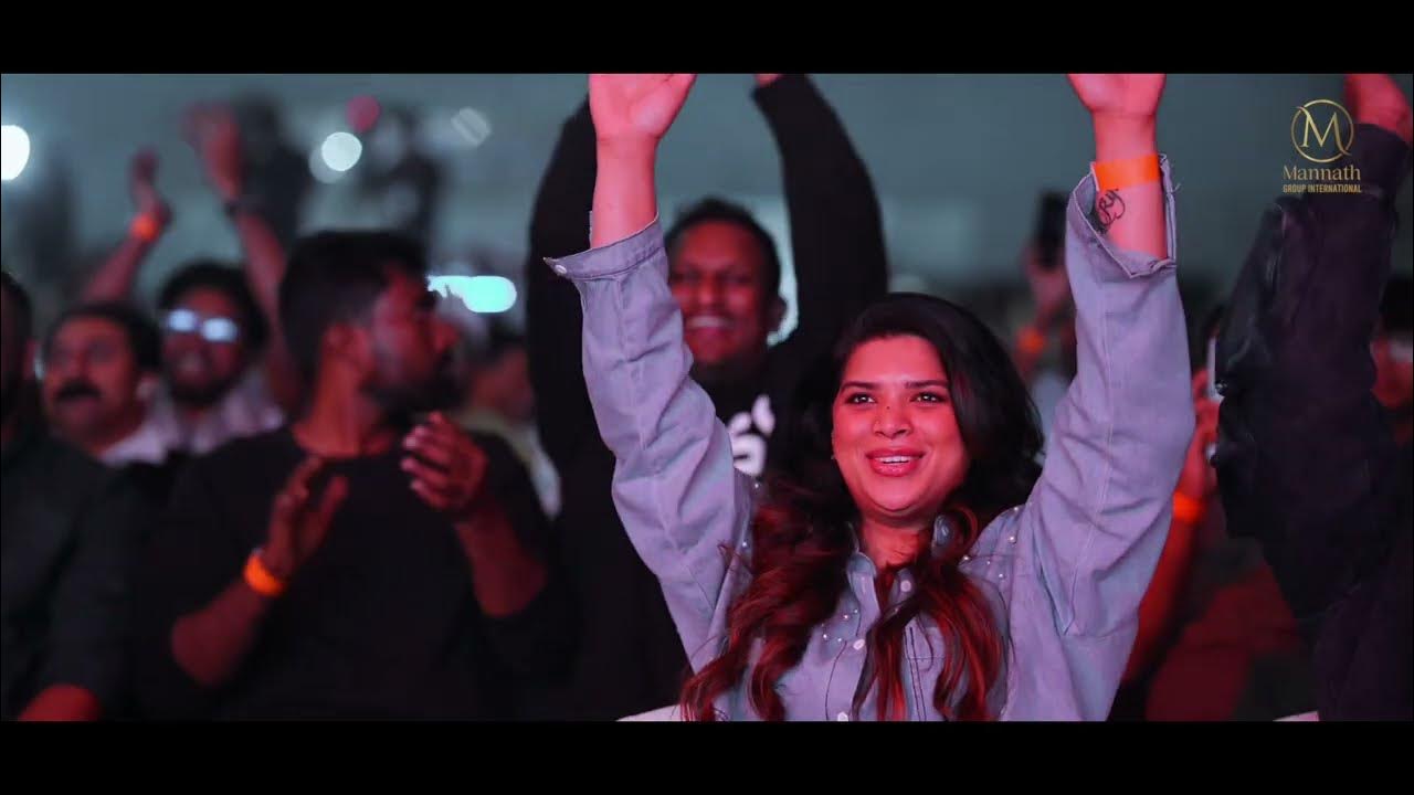 GROOVE FEST DUBAI 2024 PRODUCTION BY DMedia Events mallui music 