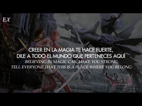 Origa New Bodhum Aggressive Mix Español Inglés Final Fantasy Xiii 2 Origa New Bodhum Aggressive Mix Español Inglés Final Fantasy Xiii 2