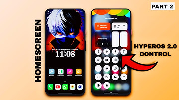 Install HyperOS 2.0 Official System UI Plugin On Xiaomi HyperOS & Miui 🚀 Anime Homescreen & More