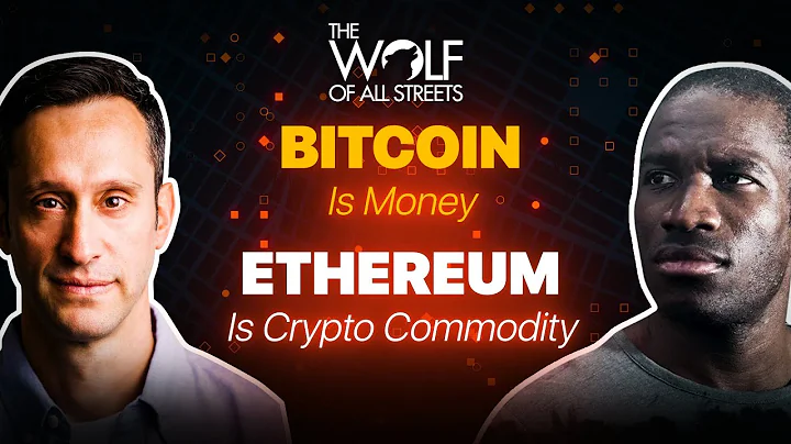 Bitcoin Is Money, Ethereum Is A Crypto Commodity |...