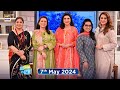 Good morning pakistan  har daur ka sabaq special  7 may 2024  ary digital