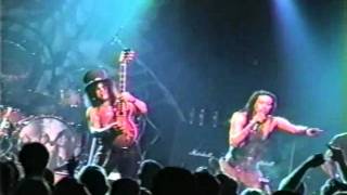 14 - Slash&#39;s Snakepit - Speed Parade, live in Dallas, 2001-07-09