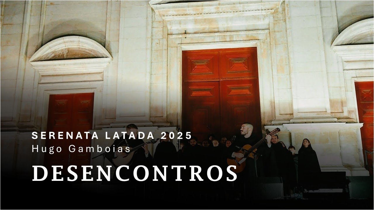 Desencontros | Grupo de Fado Última Luz | Serenata Latada 2025